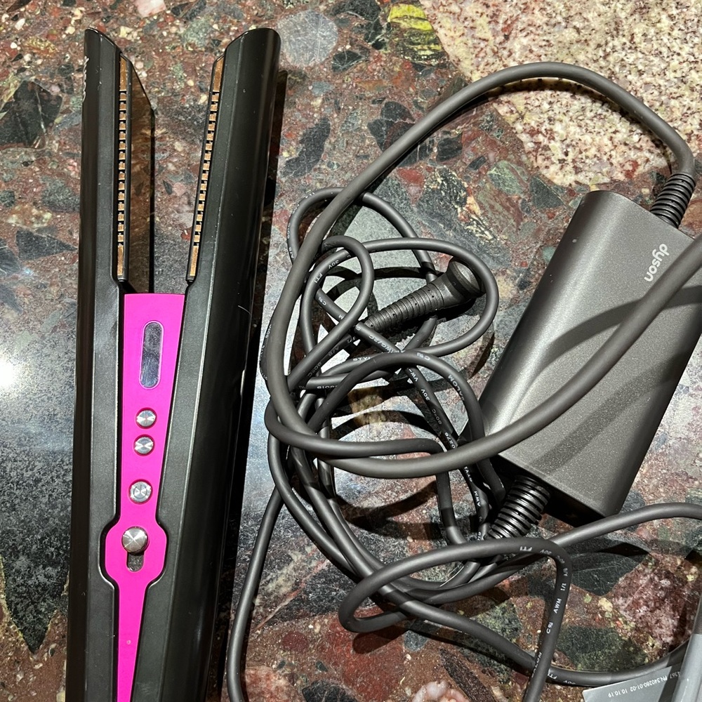 Dyson Corrale Straightener